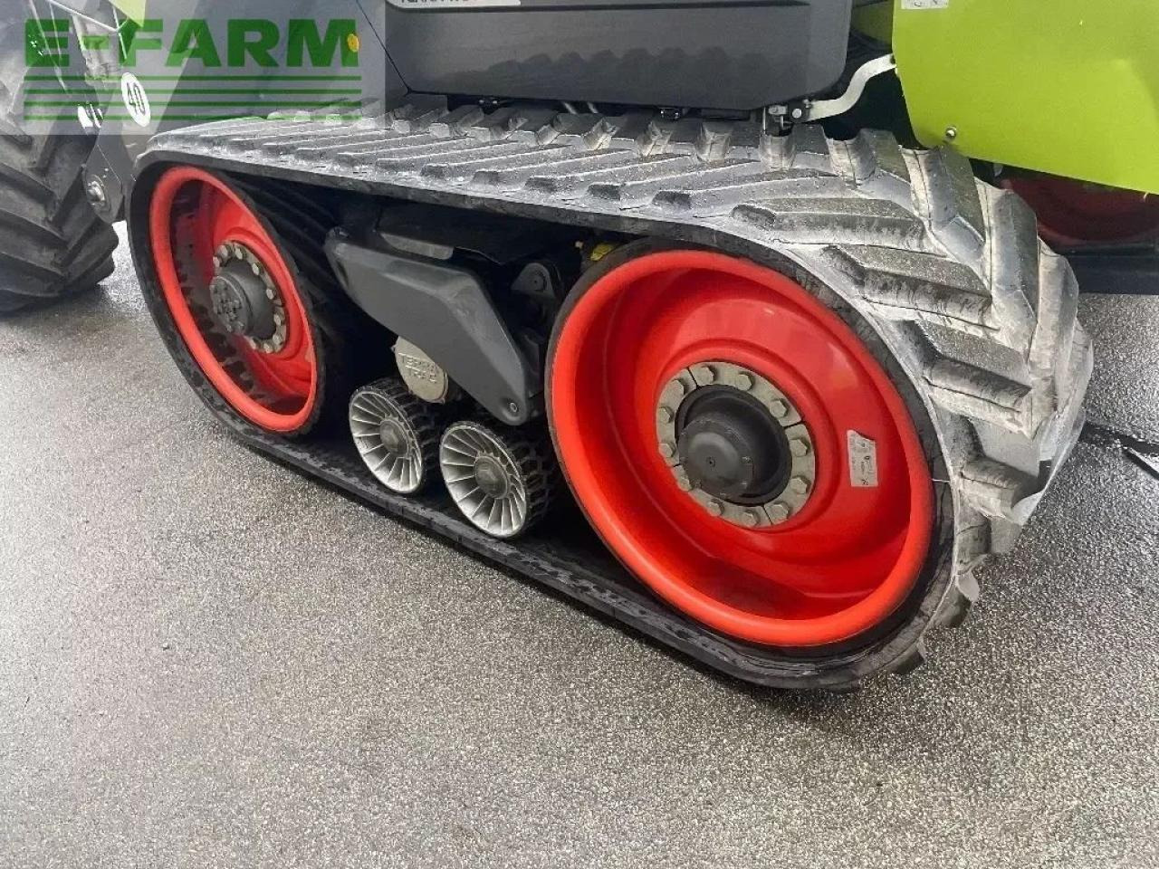 CLAAS lexion 8700 terra trac - Kombinovani kombajn: slika 5 CLAAS lexion 8700 terra trac - Kombinovani kombajn: slika 5