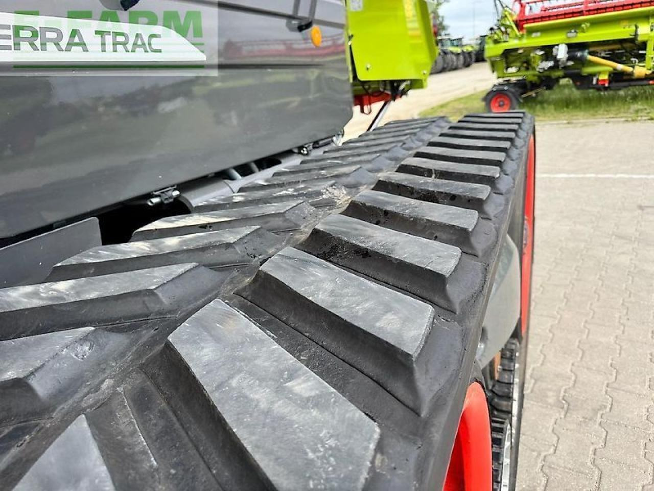 CLAAS lexion 8700 tt - Kombinovani kombajn: slika 2 CLAAS lexion 8700 tt - Kombinovani kombajn: slika 2