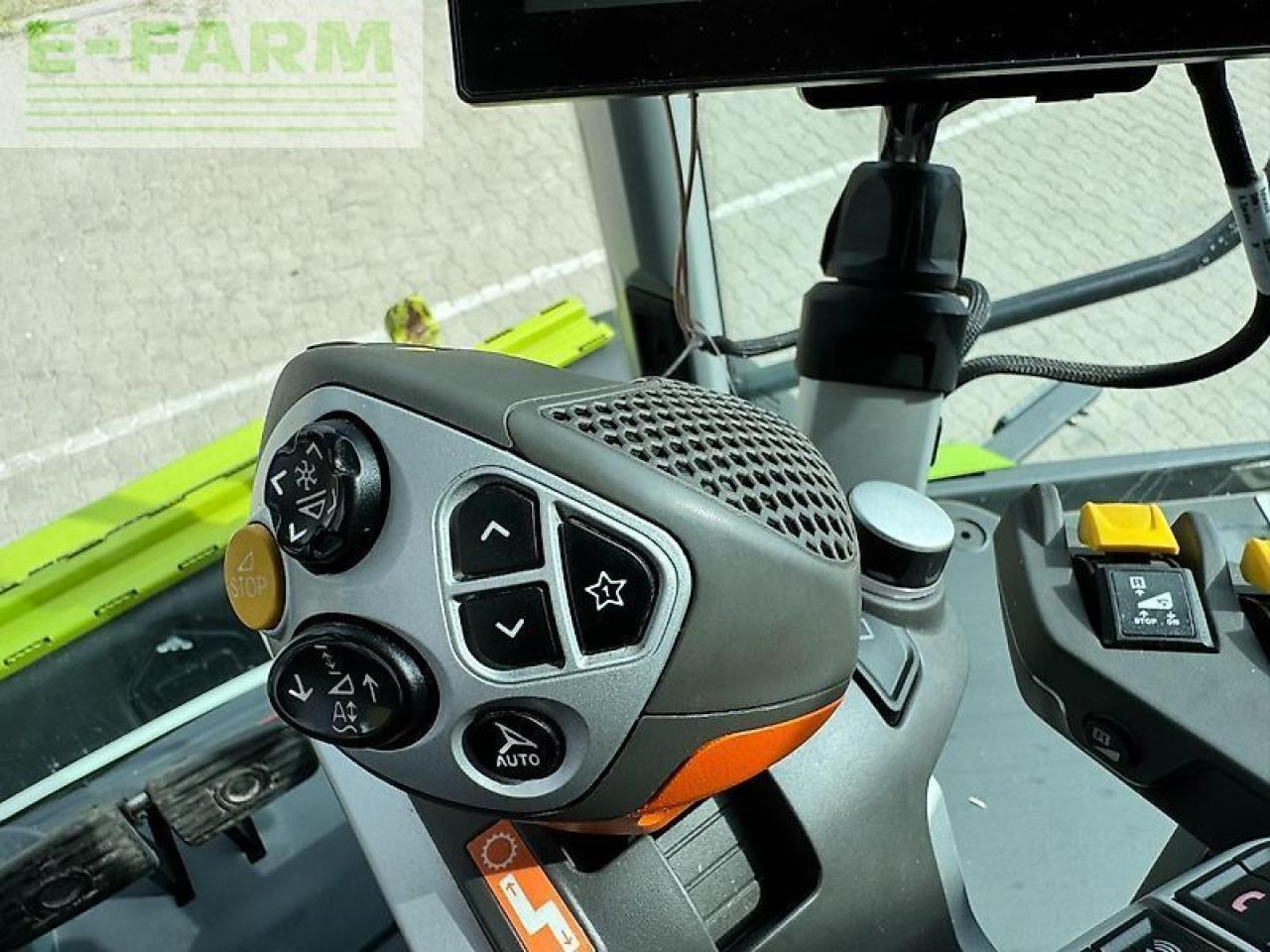 CLAAS lexion 8700 tt - Kombinovani kombajn: slika 5 CLAAS lexion 8700 tt - Kombinovani kombajn: slika 5