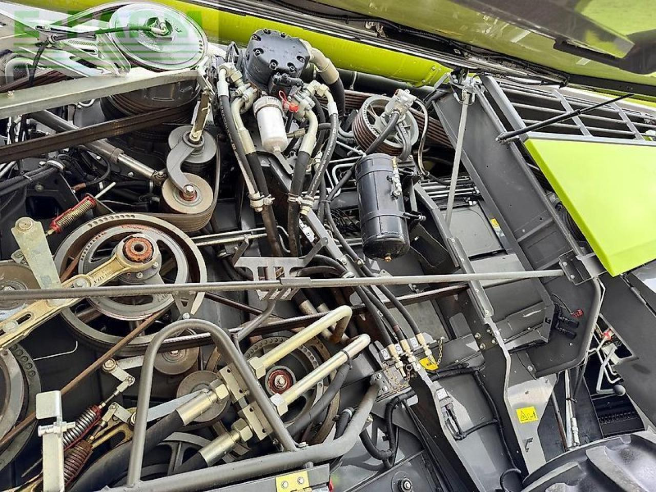 CLAAS lexion 8700 tt - Kombinovani kombajn: slika 3 CLAAS lexion 8700 tt - Kombinovani kombajn: slika 3