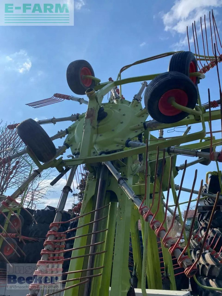 CLAAS liner 3000 - Prevrtač/ Grabuljač: slika 3 CLAAS liner 3000 - Prevrtač/ Grabuljač: slika 3