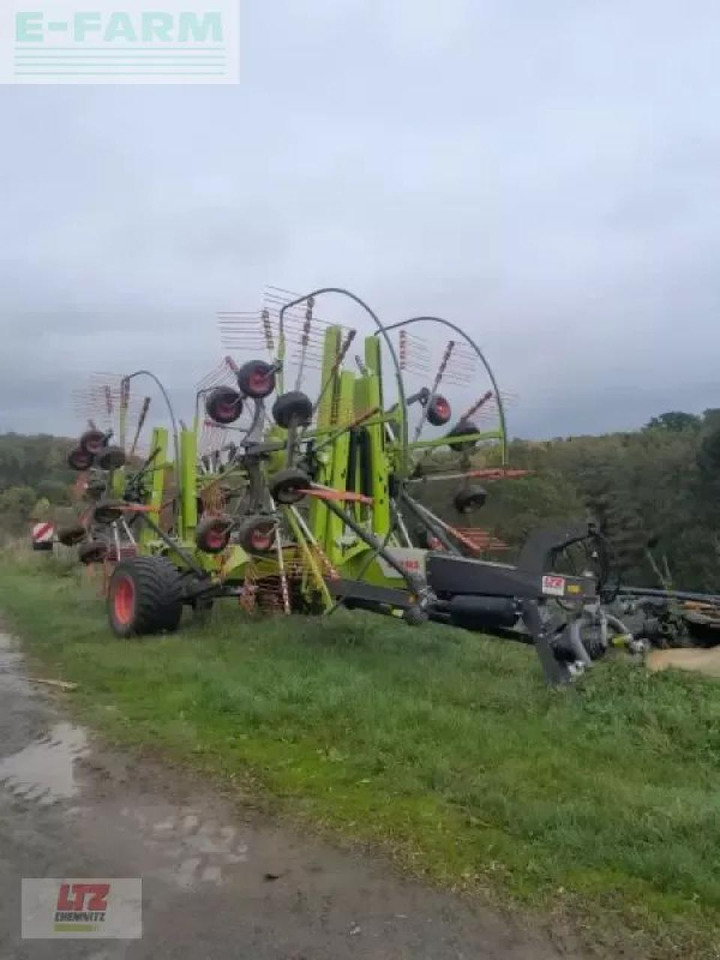 CLAAS liner 4800 business hhv - Prevrtač/ Grabuljač: slika 1 CLAAS liner 4800 business hhv - Prevrtač/ Grabuljač: slika 1