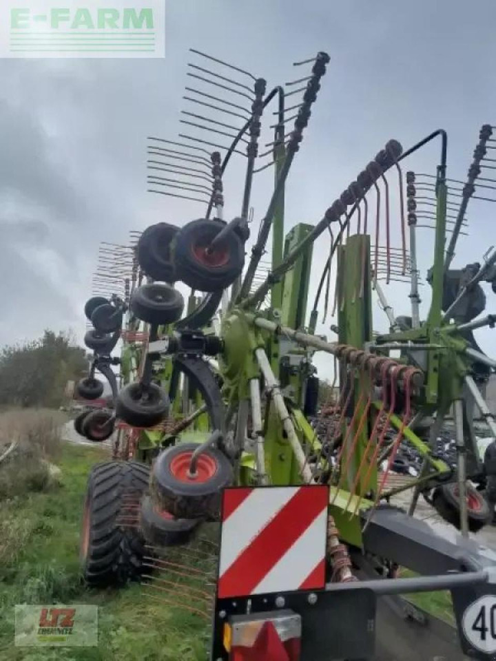 CLAAS liner 4800 business hhv - Prevrtač/ Grabuljač: slika 2 CLAAS liner 4800 business hhv - Prevrtač/ Grabuljač: slika 2