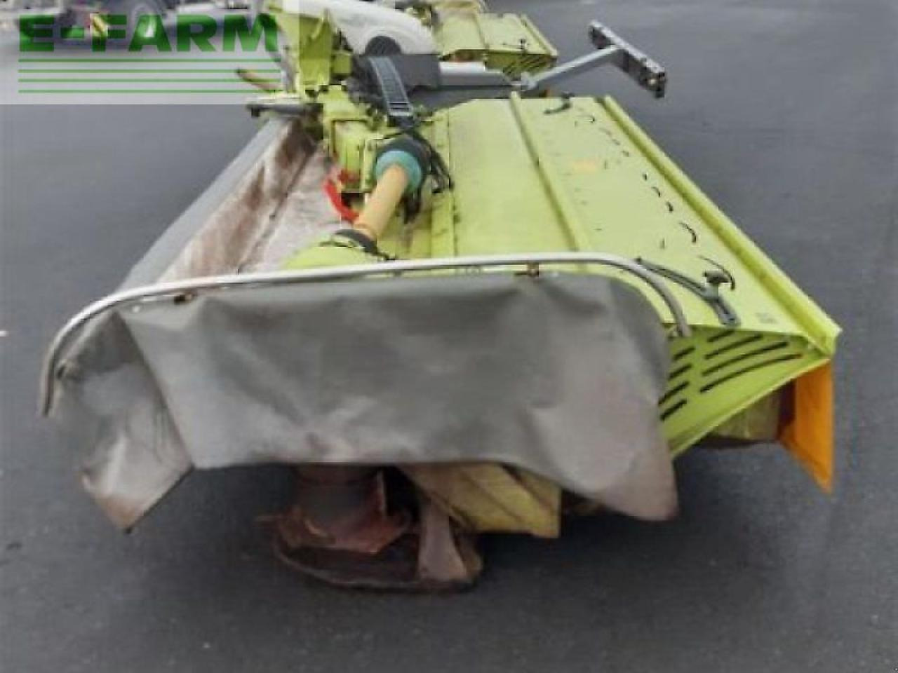 CLAAS mähwerk disco 1100 c + 3200 fc - Kosačica: slika 4 CLAAS mähwerk disco 1100 c + 3200 fc - Kosačica: slika 4