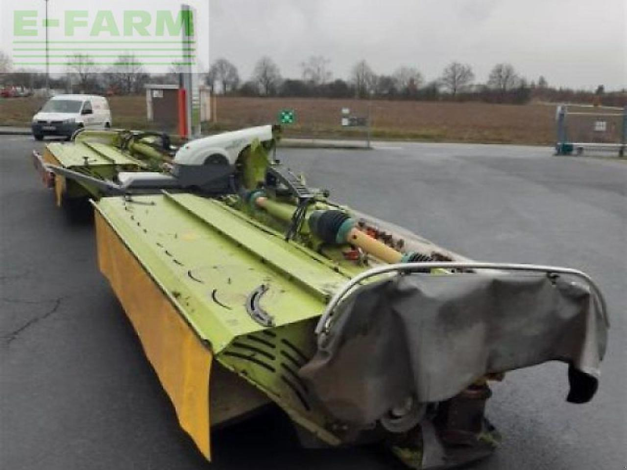 CLAAS mähwerk disco 1100 c + 3200 fc - Kosačica: slika 5 CLAAS mähwerk disco 1100 c + 3200 fc - Kosačica: slika 5