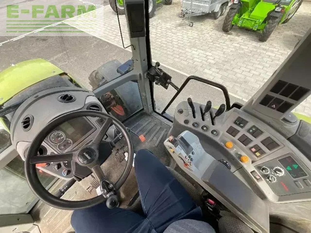 CLAAS marque claas - Traktor: slika 5 CLAAS marque claas - Traktor: slika 5