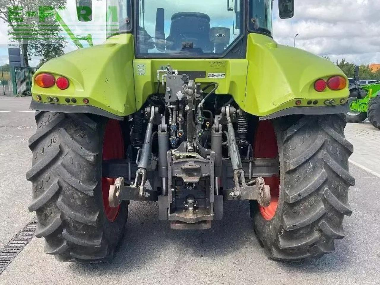 CLAAS marque claas - Traktor: slika 4 CLAAS marque claas - Traktor: slika 4
