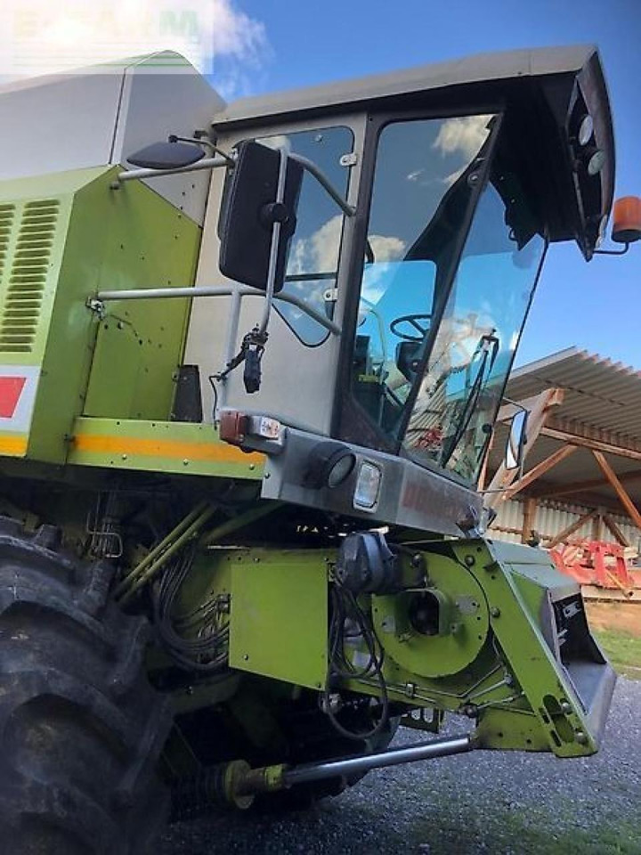 CLAAS mega 208 - Kombinovani kombajn: slika 4 CLAAS mega 208 - Kombinovani kombajn: slika 4
