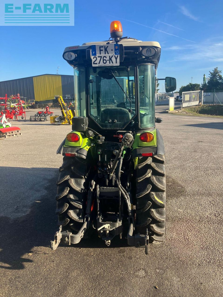 CLAAS nexos 220 ve cabine 4rm - Traktor: slika 3 CLAAS nexos 220 ve cabine 4rm - Traktor: slika 3