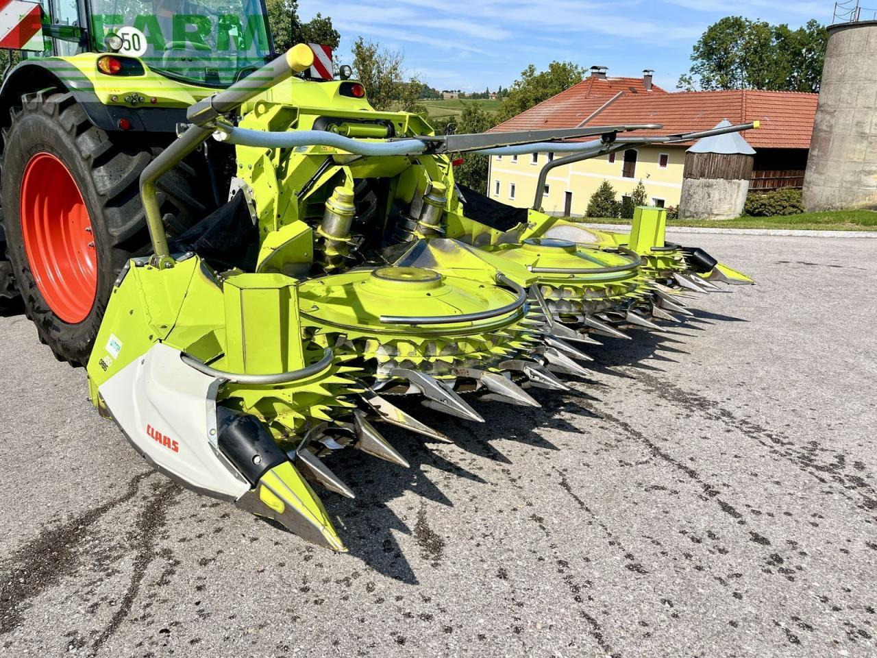 CLAAS orbis 450 maisgebiss - (gebrauchter maisvorsatz) - Dodatak za stočnu hranu: slika 2 CLAAS orbis 450 maisgebiss - (gebrauchter maisvorsatz) - Dodatak za stočnu hranu: slika 2