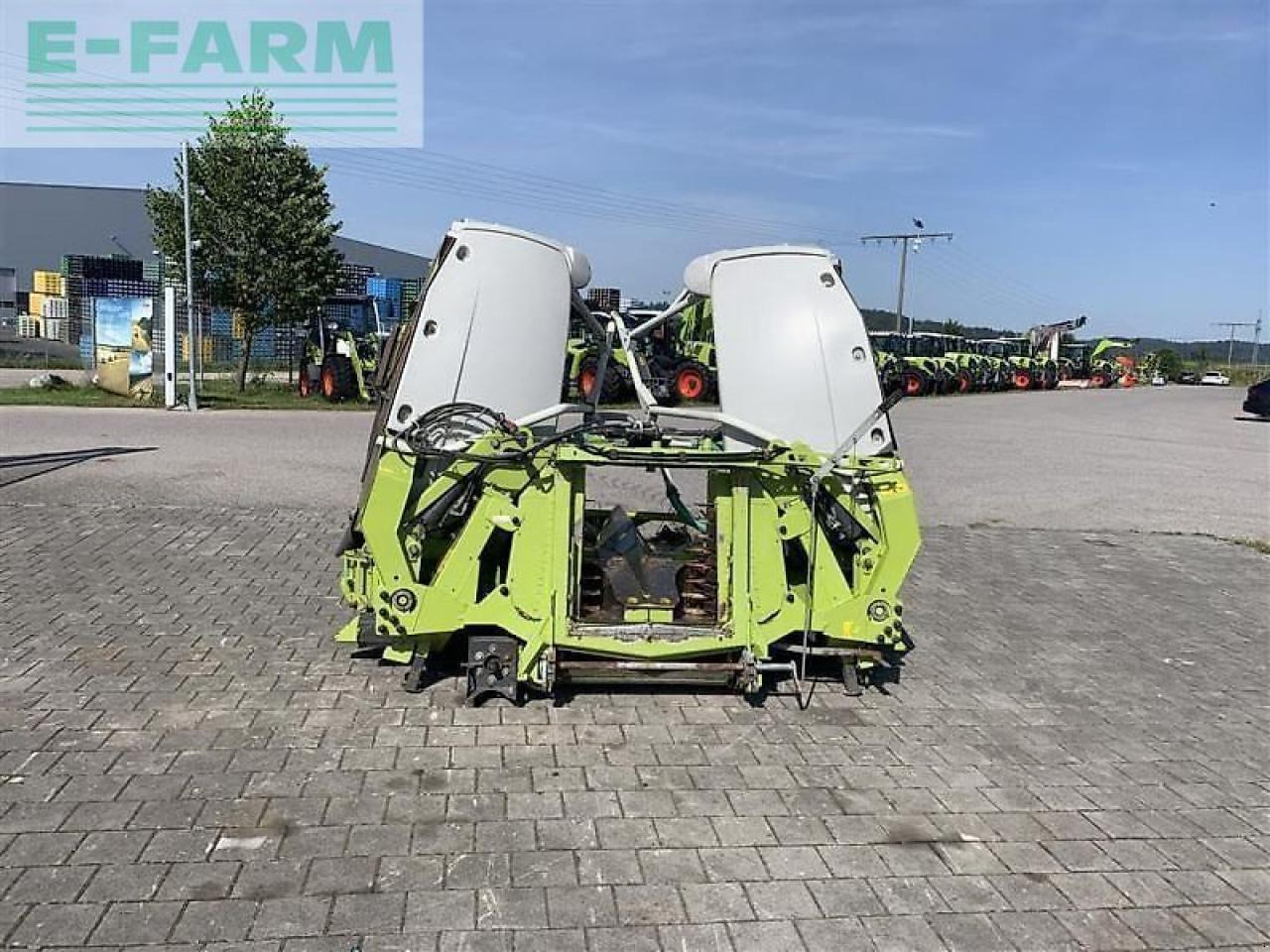 CLAAS orbis 600 - Dodatak za stočnu hranu: slika 4 CLAAS orbis 600 - Dodatak za stočnu hranu: slika 4