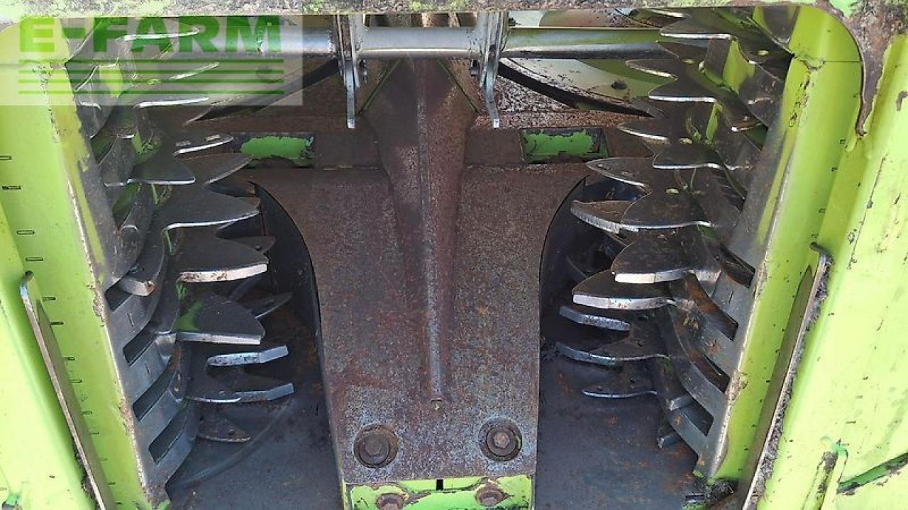 CLAAS orbis 750 - Dodatak za stočnu hranu: slika 2 CLAAS orbis 750 - Dodatak za stočnu hranu: slika 2