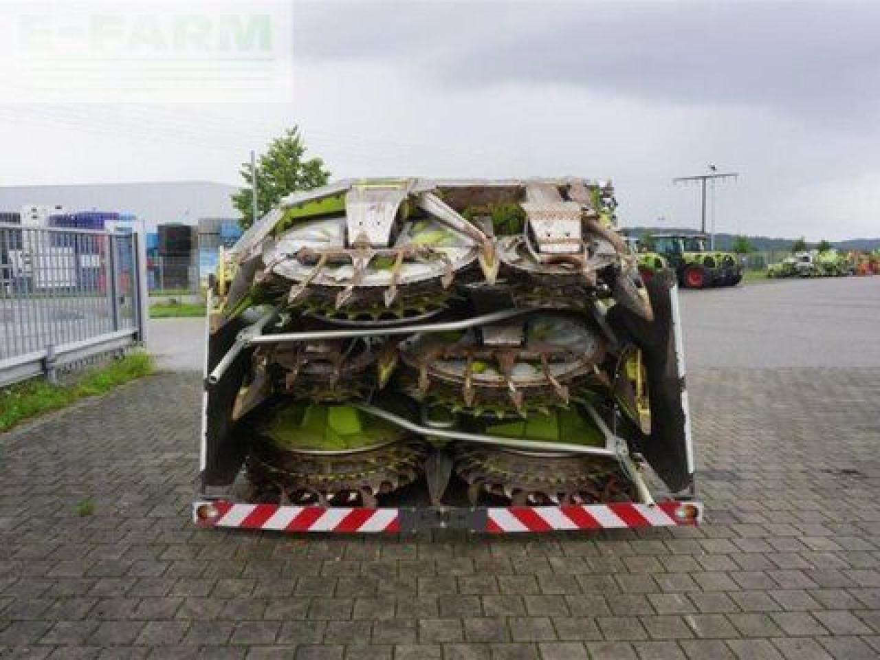 CLAAS orbis 750 - Dodatak za stočnu hranu: slika 4 CLAAS orbis 750 - Dodatak za stočnu hranu: slika 4