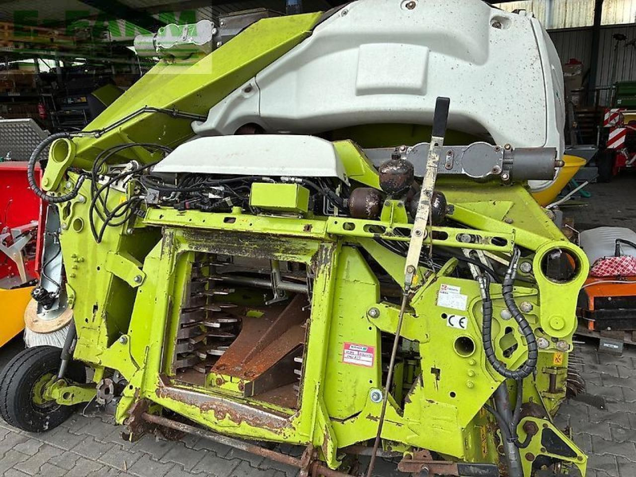 CLAAS orbis 750 - Dodatak za stočnu hranu: slika 1 CLAAS orbis 750 - Dodatak za stočnu hranu: slika 1