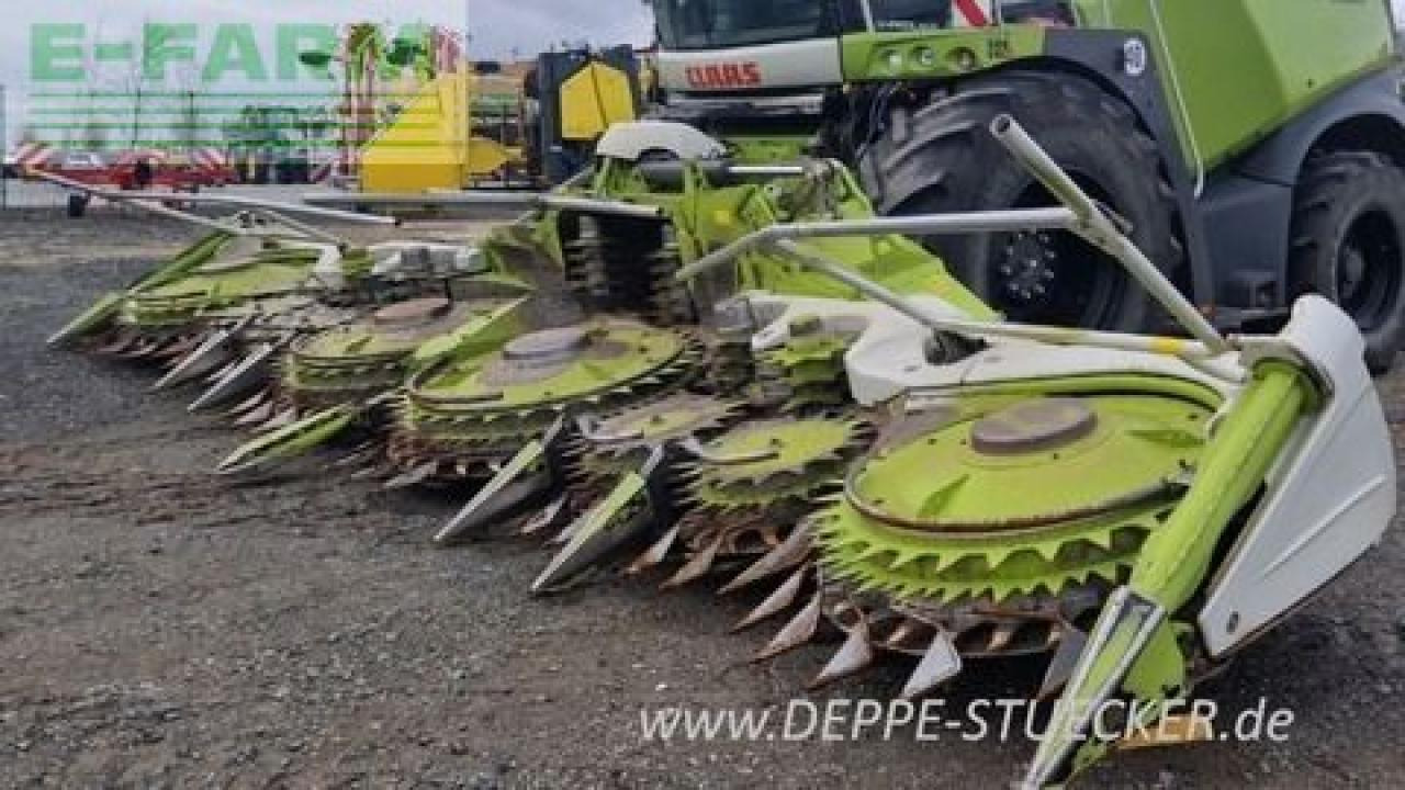 CLAAS orbis 900 - Dodatak za stočnu hranu: slika 1 CLAAS orbis 900 - Dodatak za stočnu hranu: slika 1
