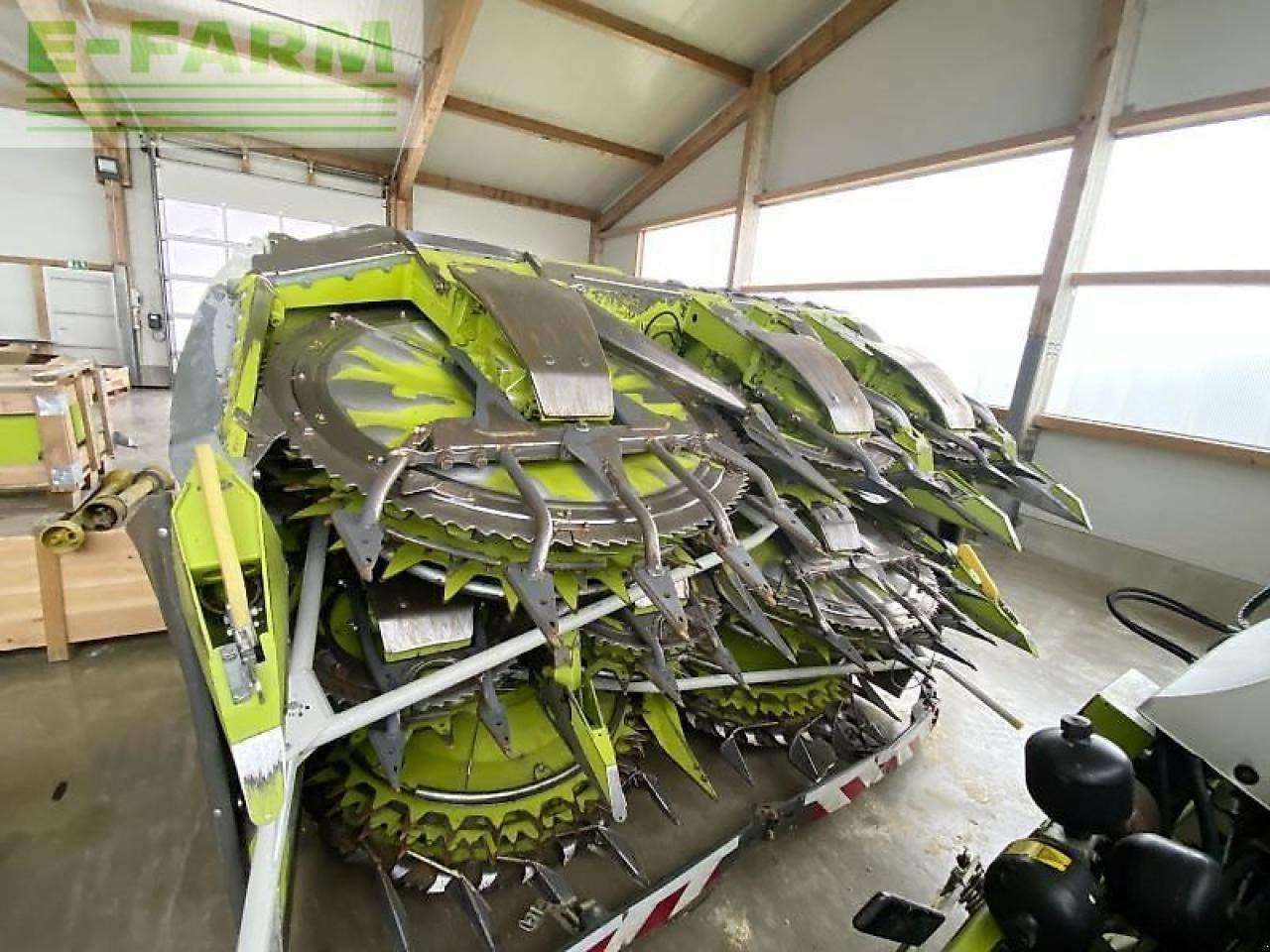 CLAAS orbis 900 - Dodatak za stočnu hranu: slika 2 CLAAS orbis 900 - Dodatak za stočnu hranu: slika 2