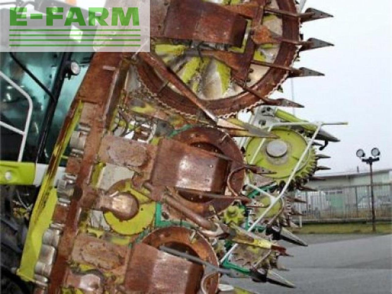 CLAAS orbis 900 ac ts pro - Dodatak za stočnu hranu: slika 5 CLAAS orbis 900 ac ts pro - Dodatak za stočnu hranu: slika 5