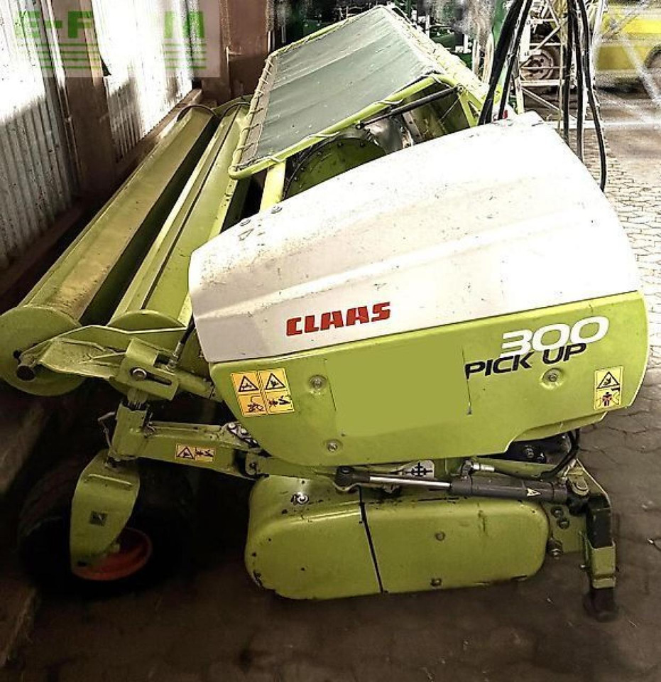 CLAAS pick up 300 hd profi - Dodatak za stočnu hranu: slika 1 CLAAS pick up 300 hd profi - Dodatak za stočnu hranu: slika 1