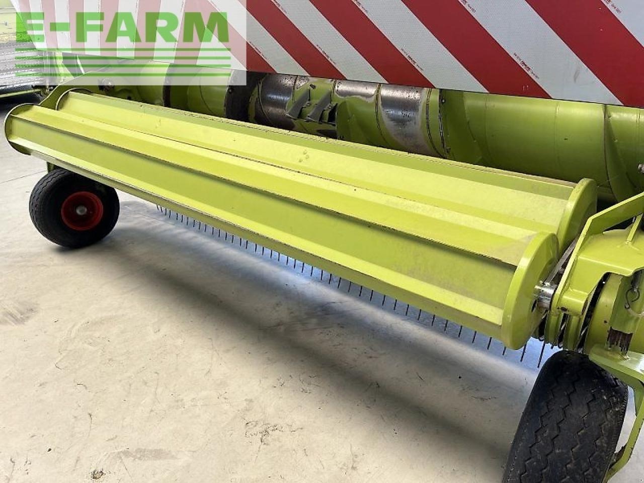 CLAAS pick-up - Dodatak za stočnu hranu: slika 5 CLAAS pick-up - Dodatak za stočnu hranu: slika 5