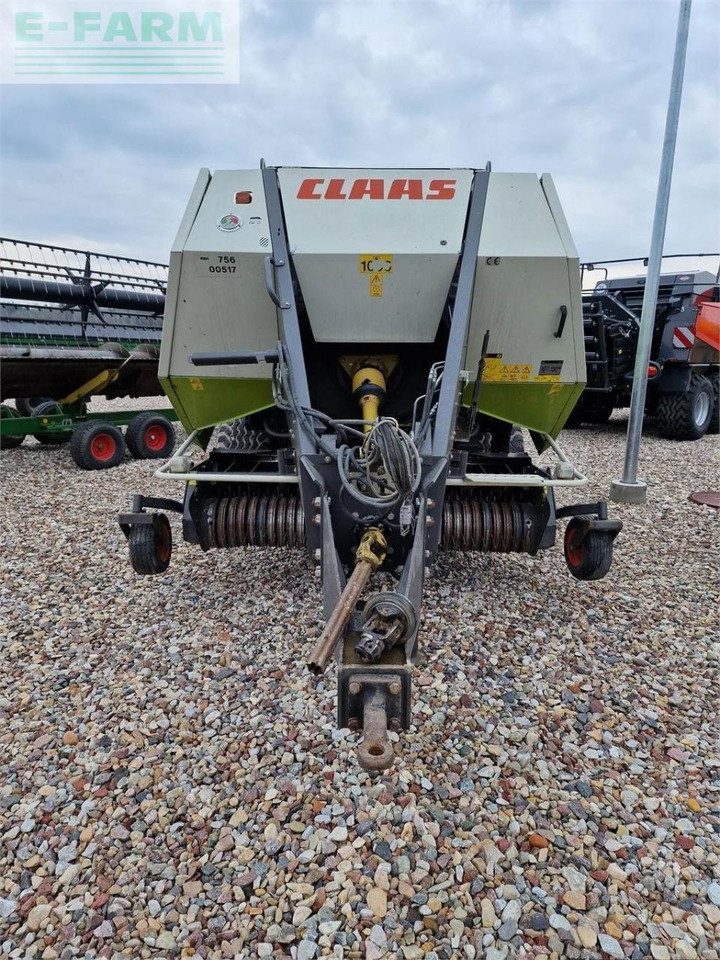 CLAAS quadrant 2200 756d - Balirka za kockaste bale: slika 3 CLAAS quadrant 2200 756d - Balirka za kockaste bale: slika 3