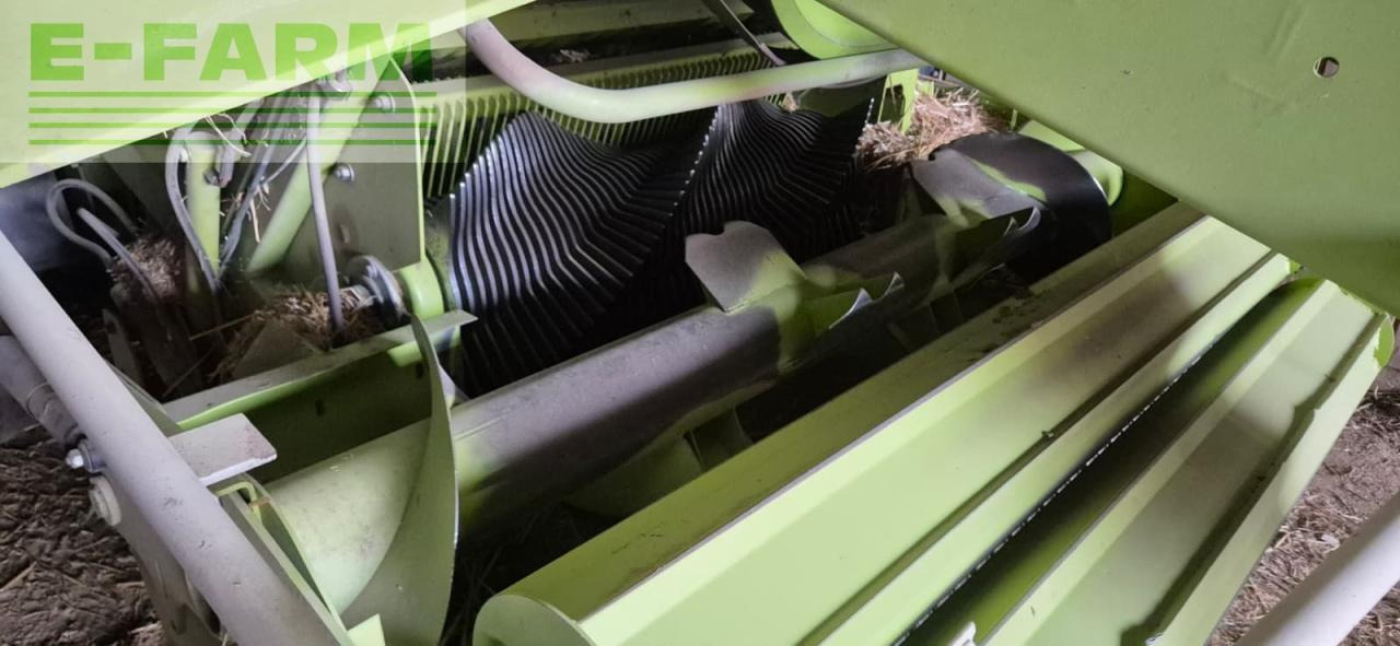 CLAAS quadrant 2200 rc - Balirka za kockaste bale: slika 4 CLAAS quadrant 2200 rc - Balirka za kockaste bale: slika 4