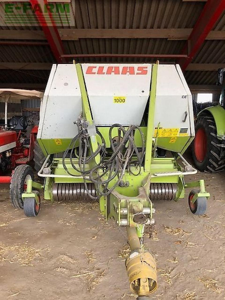 CLAAS quadrant - Balirka za kockaste bale: slika 2 CLAAS quadrant - Balirka za kockaste bale: slika 2