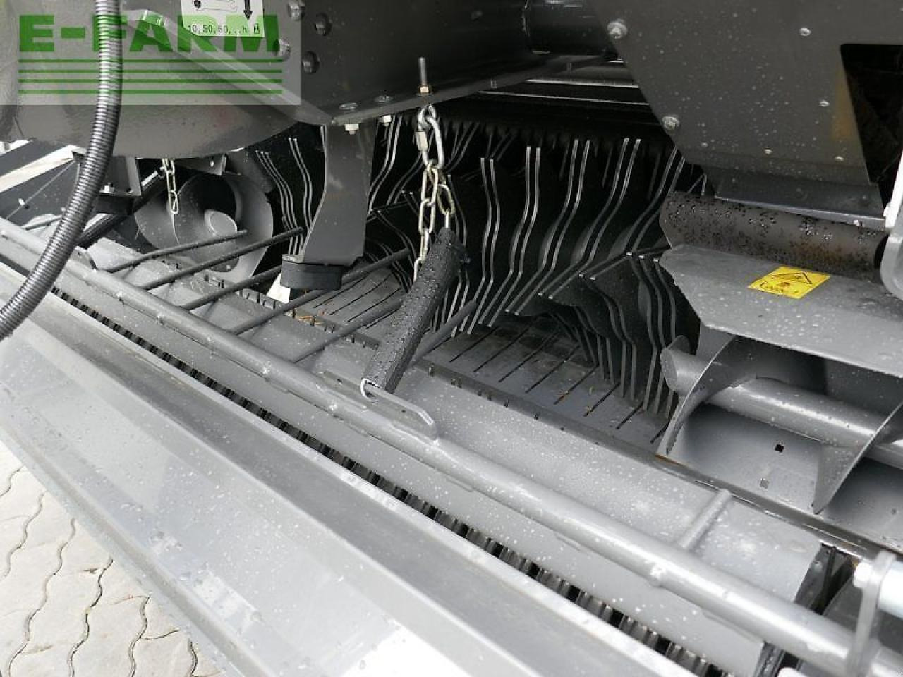 Balirka za kockaste bale CLAAS rollant 540 rc - sofort einsatzbereit!: slika 6