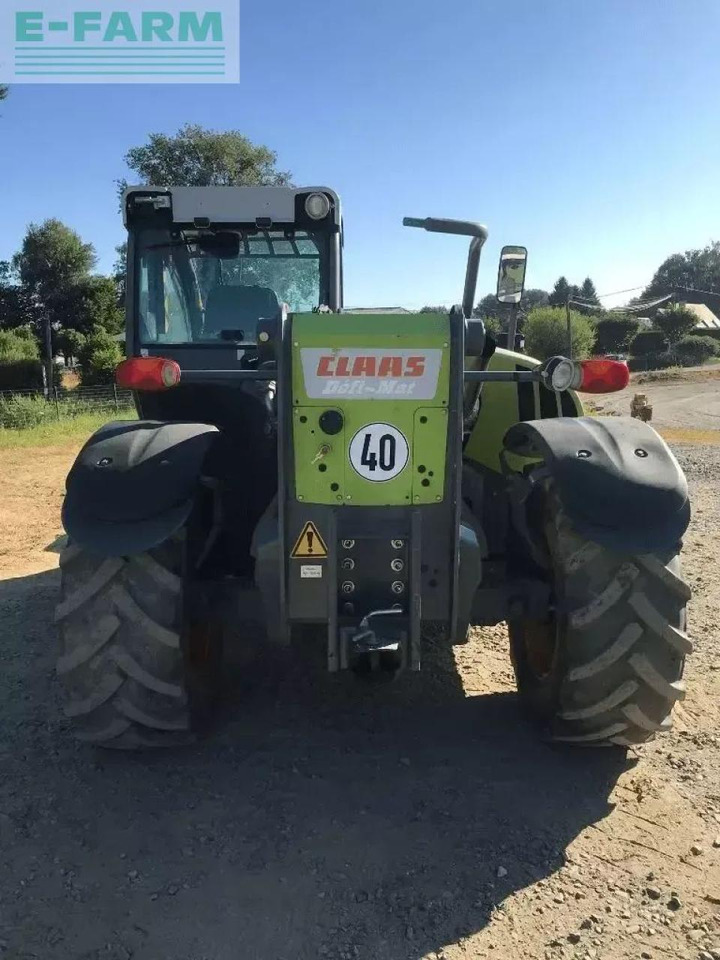 CLAAS scorpion 7035 varipower - Teleskopski upravljač: slika 5 CLAAS scorpion 7035 varipower - Teleskopski upravljač: slika 5