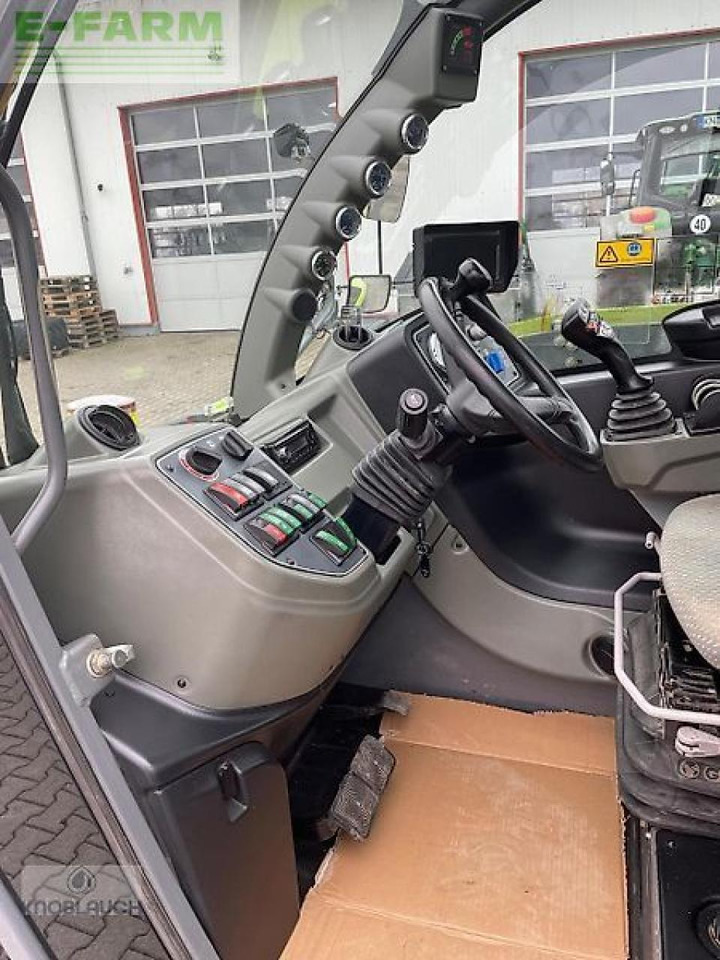 CLAAS scorpion 7055 - Teleskopski upravljač: slika 4 CLAAS scorpion 7055 - Teleskopski upravljač: slika 4