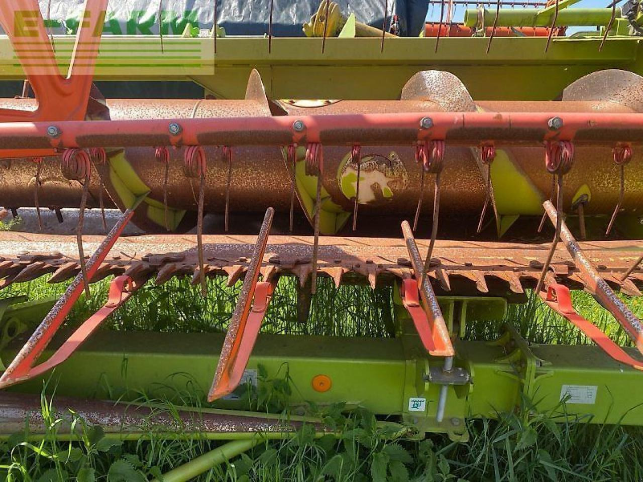 CLAAS sw c490 - Dodatak za stočnu hranu: slika 3 CLAAS sw c490 - Dodatak za stočnu hranu: slika 3