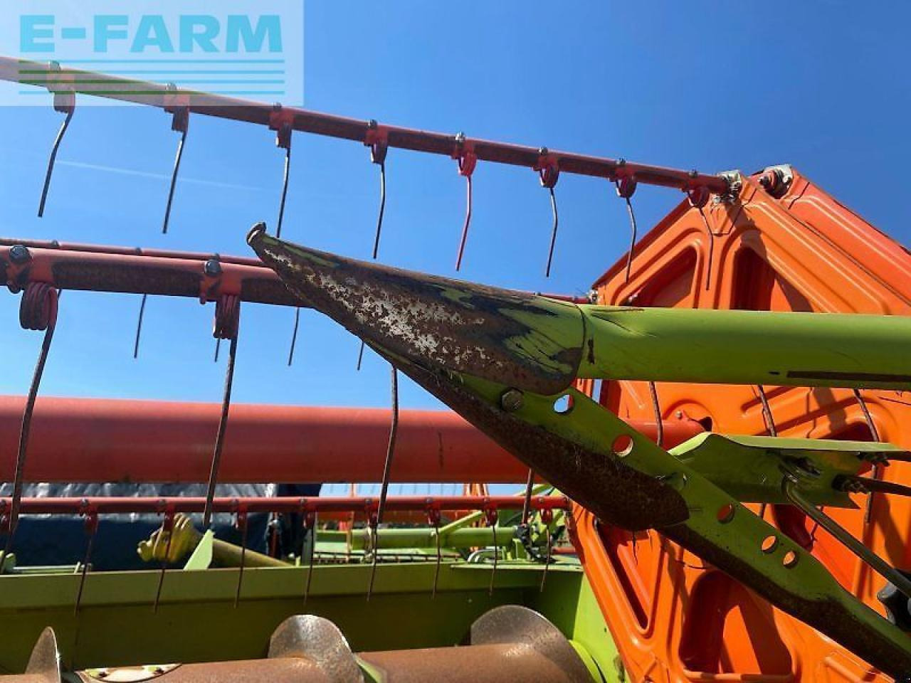 CLAAS sw c490 - Dodatak za stočnu hranu: slika 5 CLAAS sw c490 - Dodatak za stočnu hranu: slika 5