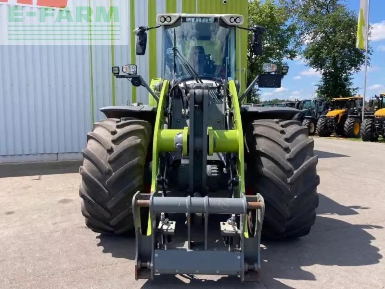 CLAAS torion 1511 p stage v - Mini bager: slika 2 CLAAS torion 1511 p stage v - Mini bager: slika 2
