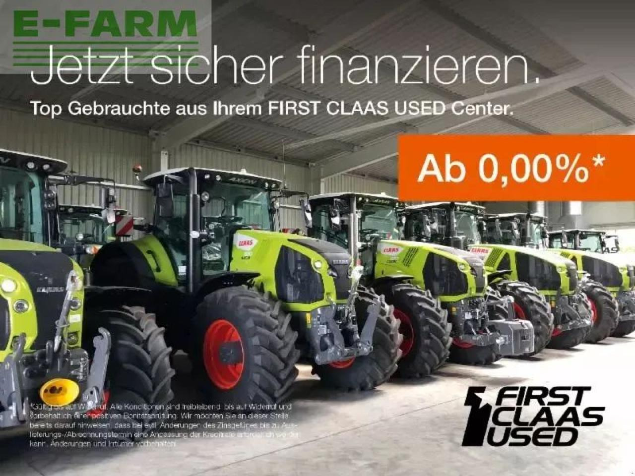 CLAAS torion 1511 p stage v - Mini bager: slika 4 CLAAS torion 1511 p stage v - Mini bager: slika 4