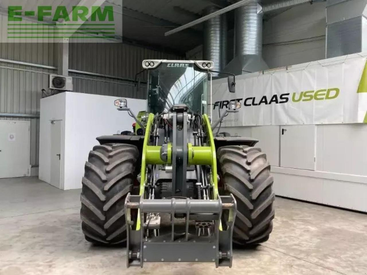 CLAAS torion 1511 stage v - Mini bager: slika 2 CLAAS torion 1511 stage v - Mini bager: slika 2