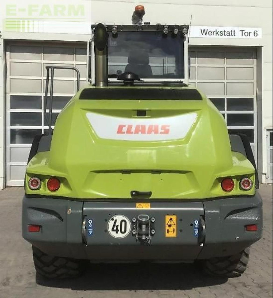 CLAAS torion 1611 stage v - Mini bager: slika 5 CLAAS torion 1611 stage v - Mini bager: slika 5