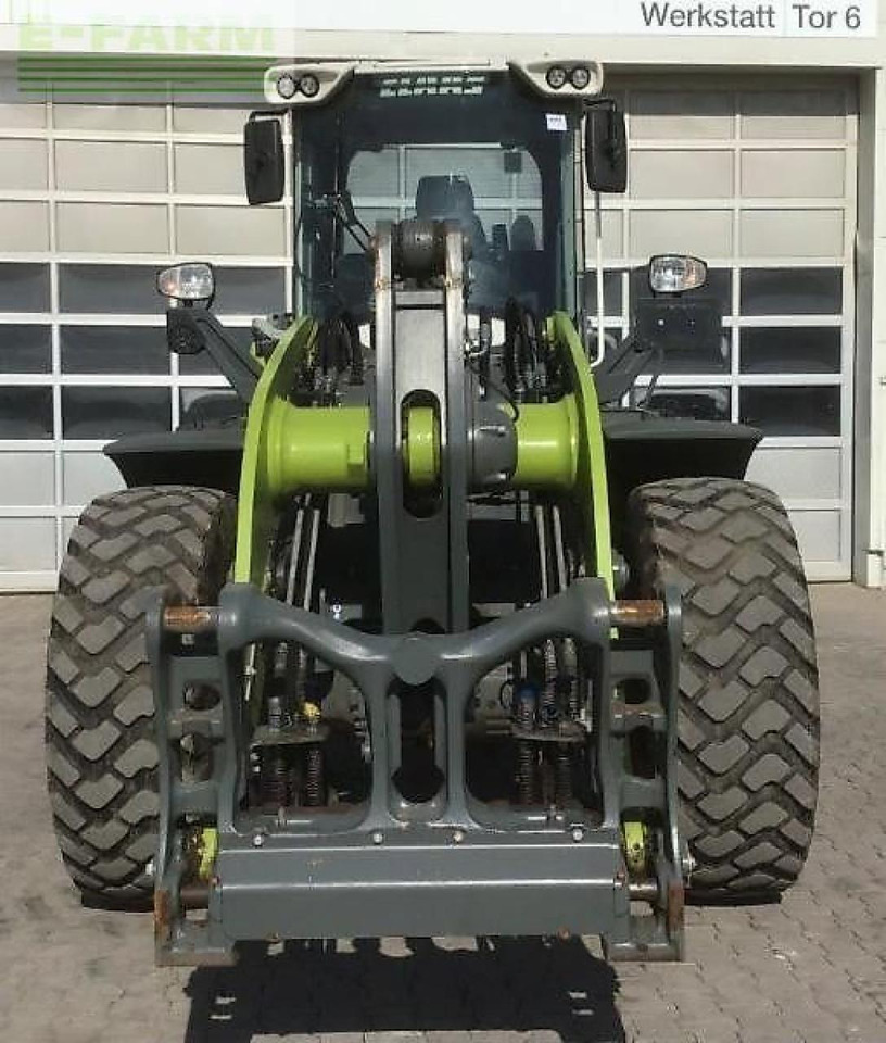 CLAAS torion 1611 stage v - Mini bager: slika 2 CLAAS torion 1611 stage v - Mini bager: slika 2