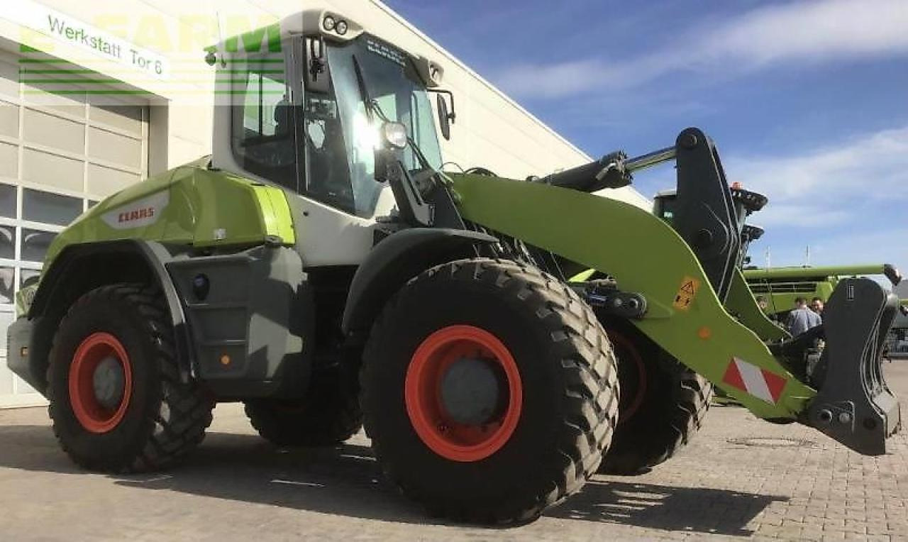 CLAAS torion 1611 stage v - Mini bager: slika 3 CLAAS torion 1611 stage v - Mini bager: slika 3