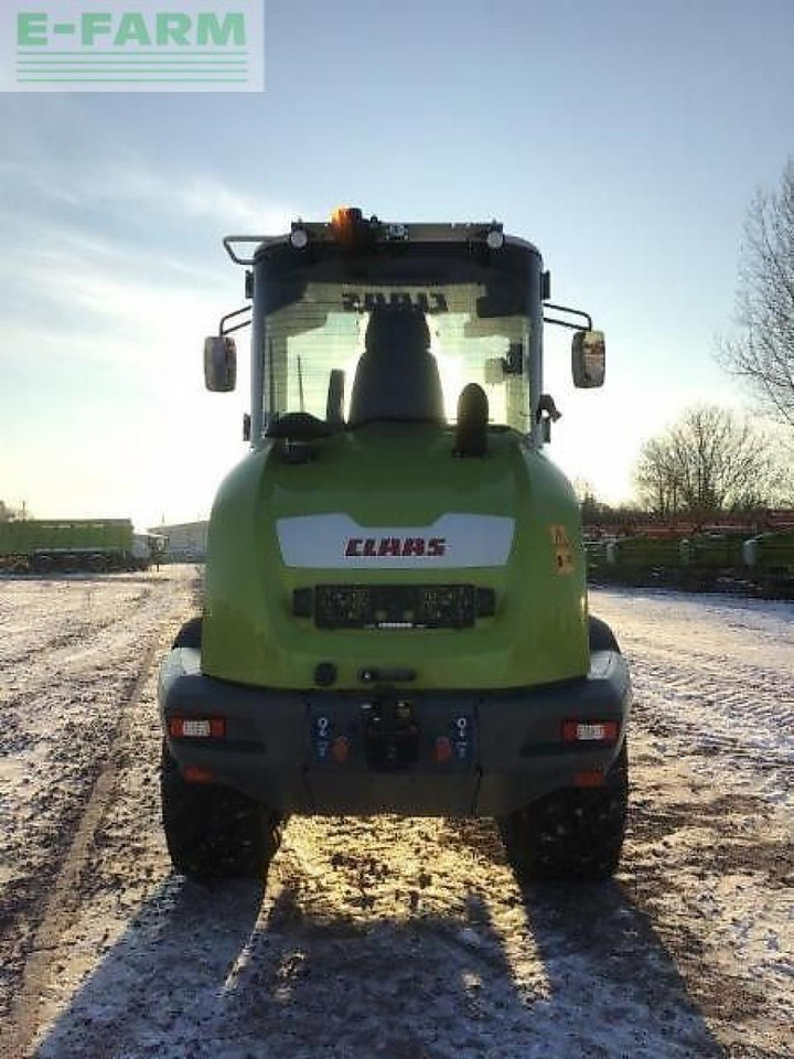 CLAAS torion 537 sinus - Mini bager: slika 5 CLAAS torion 537 sinus - Mini bager: slika 5