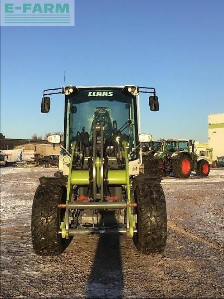 CLAAS torion 537 sinus - Mini bager: slika 2 CLAAS torion 537 sinus - Mini bager: slika 2