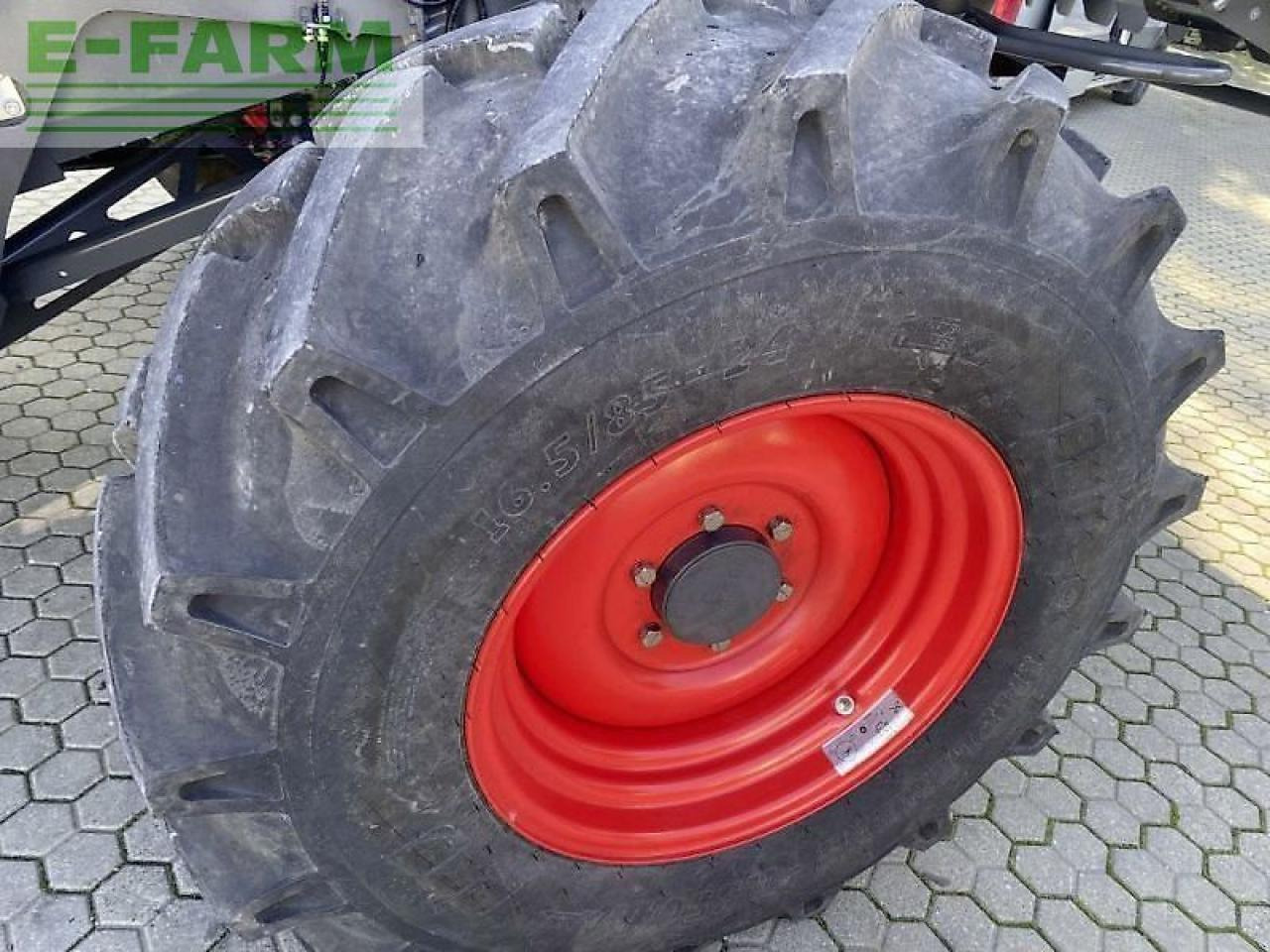 Kombinovani kombajn CLAAS trion 530 mit vario 620: slika 8 Kombinovani kombajn CLAAS trion 530 mit vario 620: slika 8