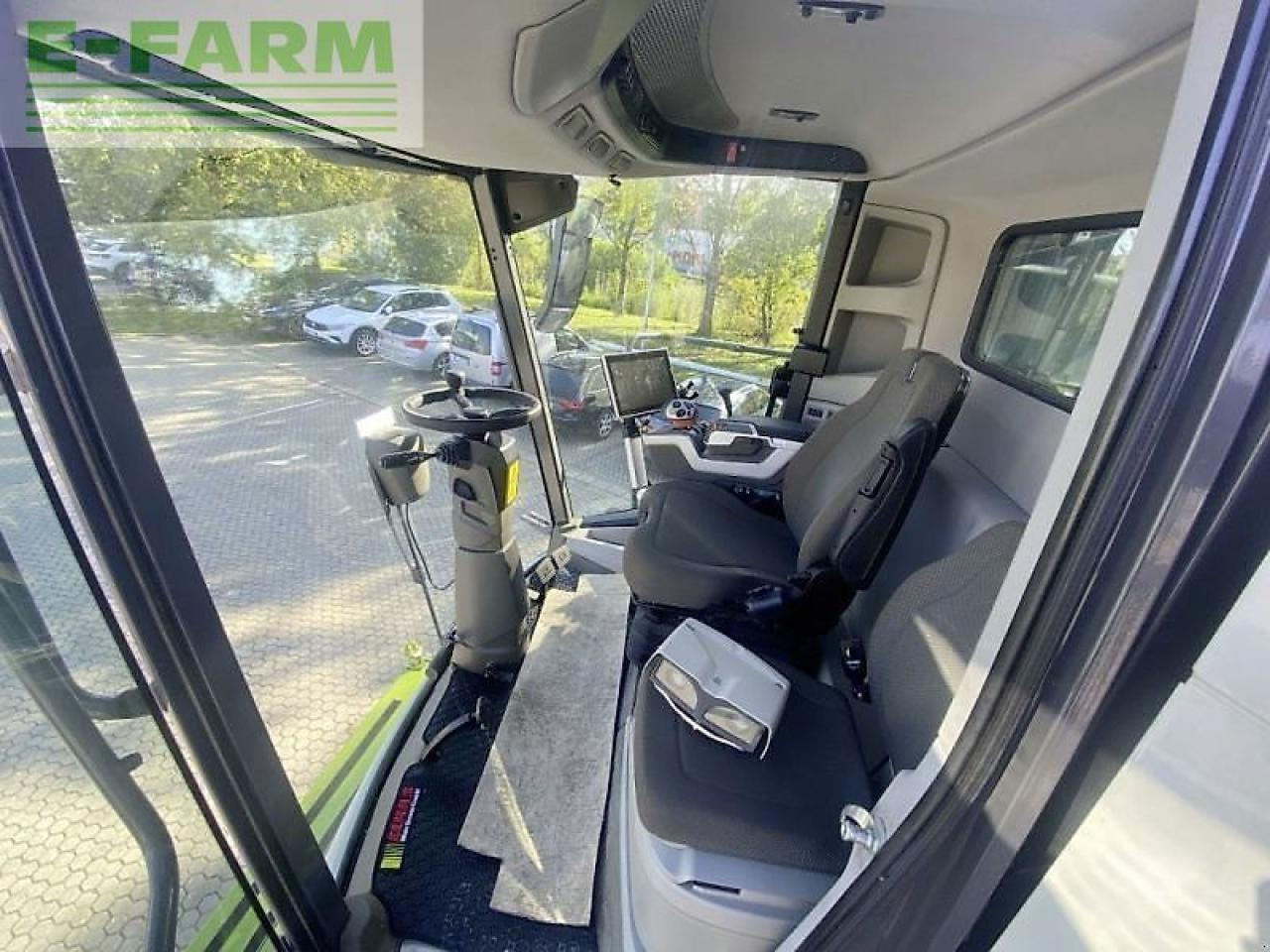 Kombinovani kombajn CLAAS trion 530 mit vario 620: slika 12 Kombinovani kombajn CLAAS trion 530 mit vario 620: slika 12