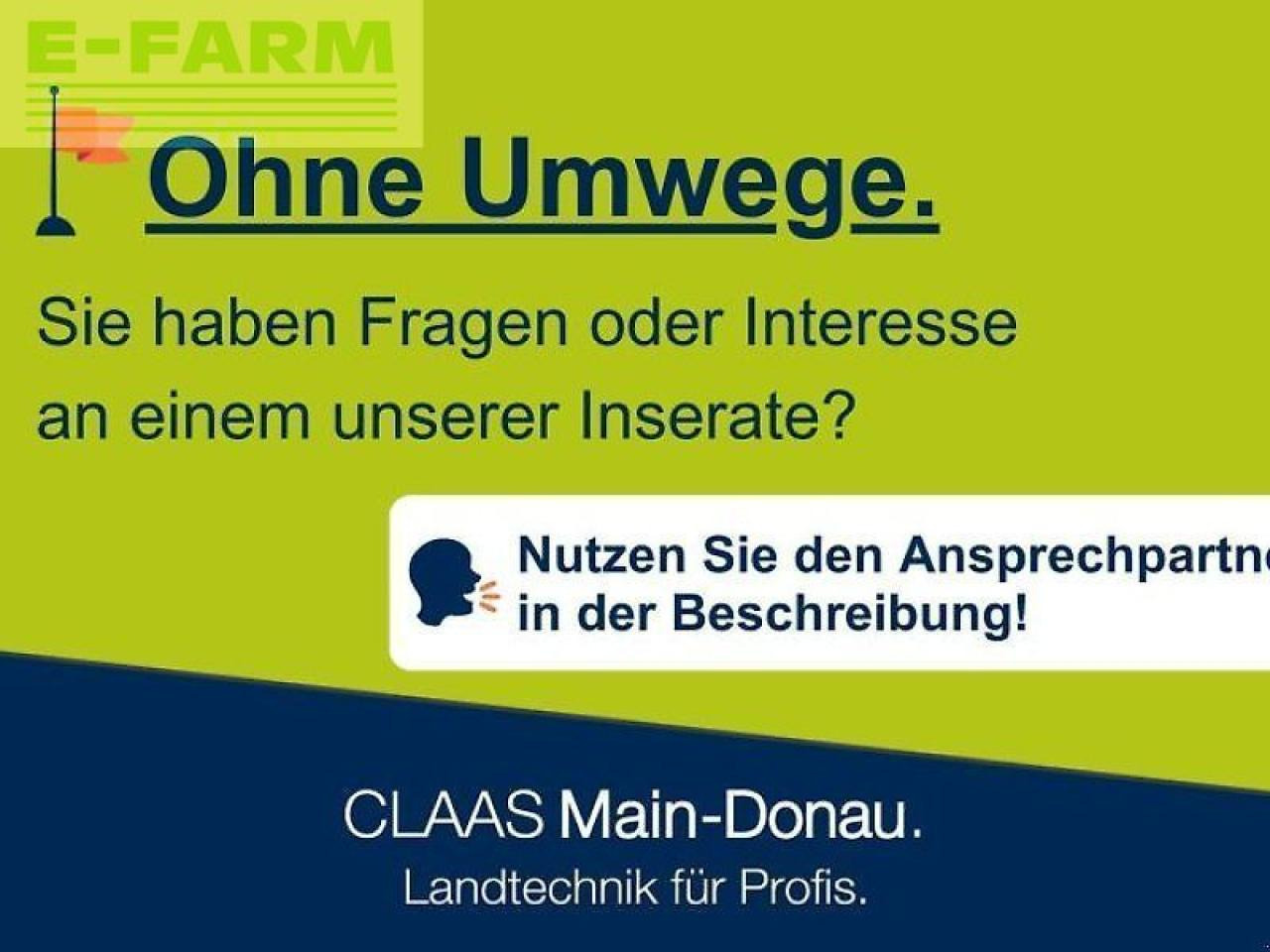 Kombinovani kombajn CLAAS trion 530 mit vario 620: slika 23 Kombinovani kombajn CLAAS trion 530 mit vario 620: slika 23