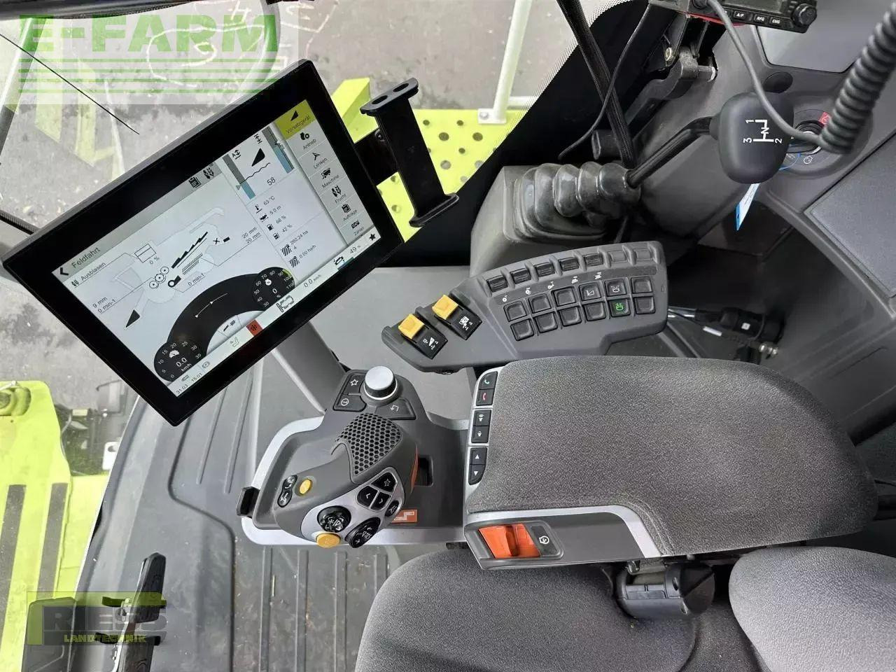 CLAAS tucano 430 vario 560 l34 - Kombinovani kombajn: slika 5 CLAAS tucano 430 vario 560 l34 - Kombinovani kombajn: slika 5