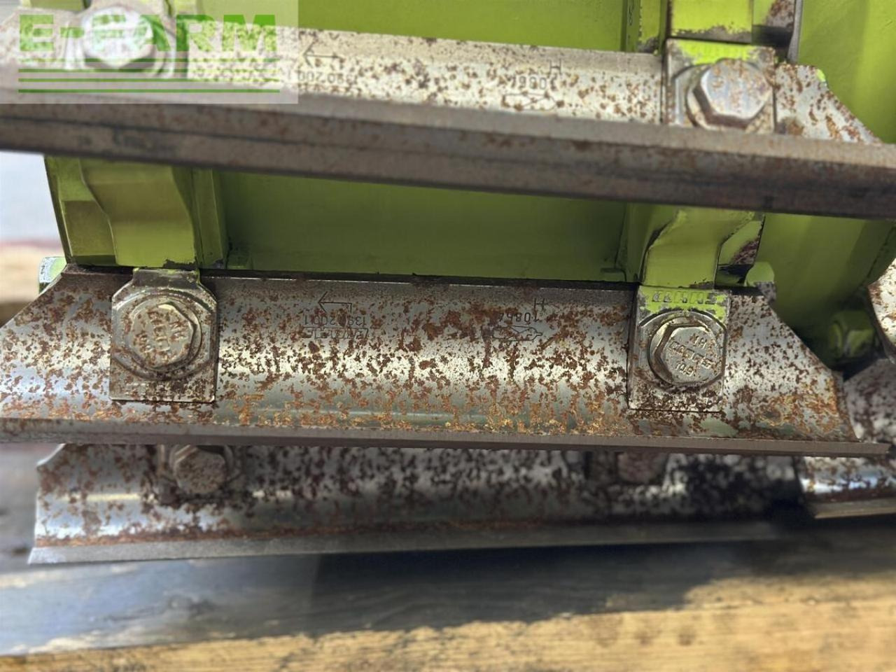 CLAAS v-max 28 messertrommel jaguar 497 - 502 - Dodatak za stočnu hranu: slika 4 CLAAS v-max 28 messertrommel jaguar 497 - 502 - Dodatak za stočnu hranu: slika 4