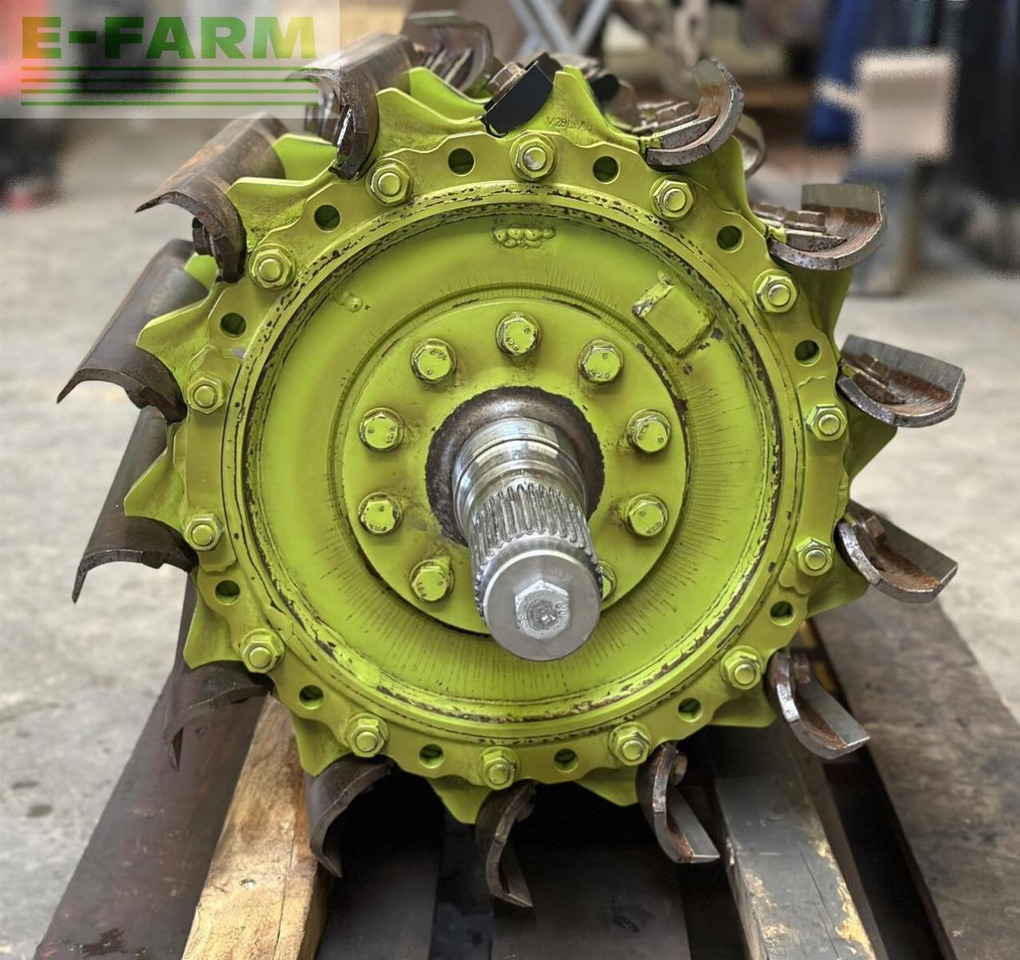 CLAAS v-max 28 messertrommel jaguar 497 - 502 - Dodatak za stočnu hranu: slika 3 CLAAS v-max 28 messertrommel jaguar 497 - 502 - Dodatak za stočnu hranu: slika 3