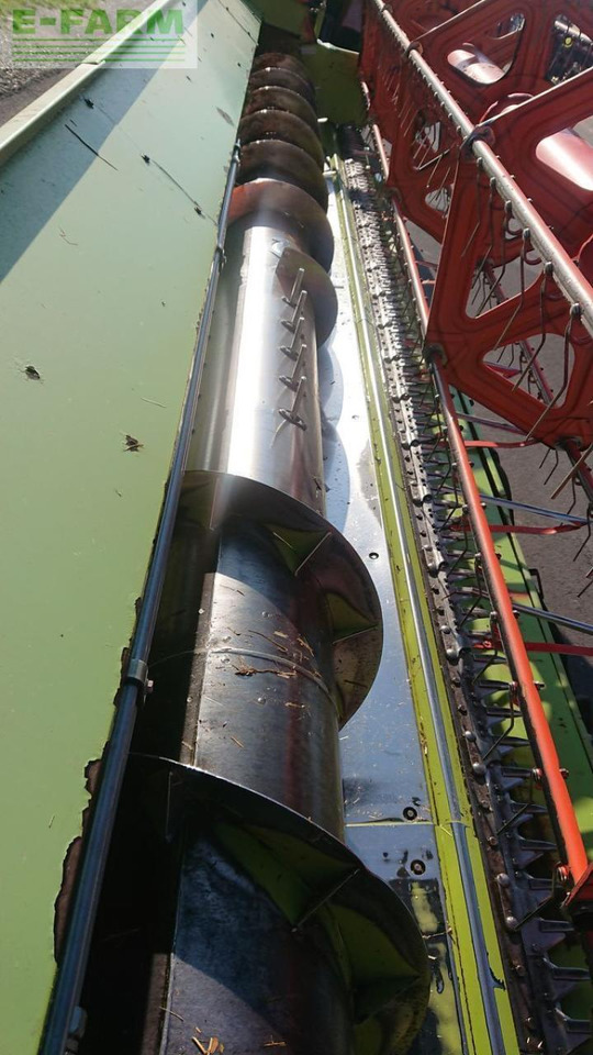 CLAAS v900 vario inkl. raps und transportwagen - Dodatak za stočnu hranu: slika 5 CLAAS v900 vario inkl. raps und transportwagen - Dodatak za stočnu hranu: slika 5