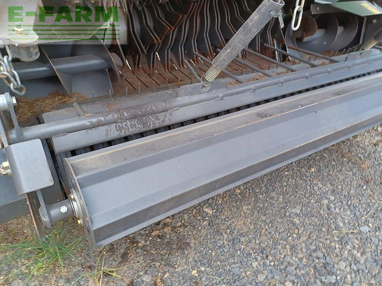 CLAAS variant 360 rc - Balirka za kockaste bale: slika 5 CLAAS variant 360 rc - Balirka za kockaste bale: slika 5