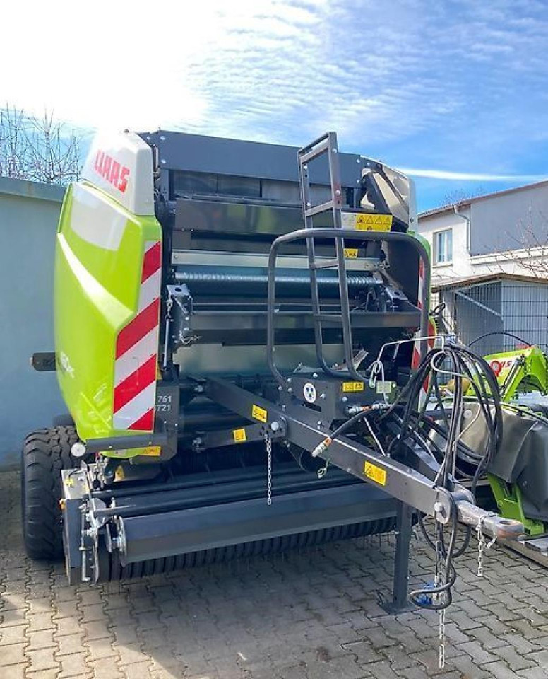 CLAAS variant 460 rc pro - variable rundballenpresse - Balirka za kockaste bale: slika 4 CLAAS variant 460 rc pro - variable rundballenpresse - Balirka za kockaste bale: slika 4