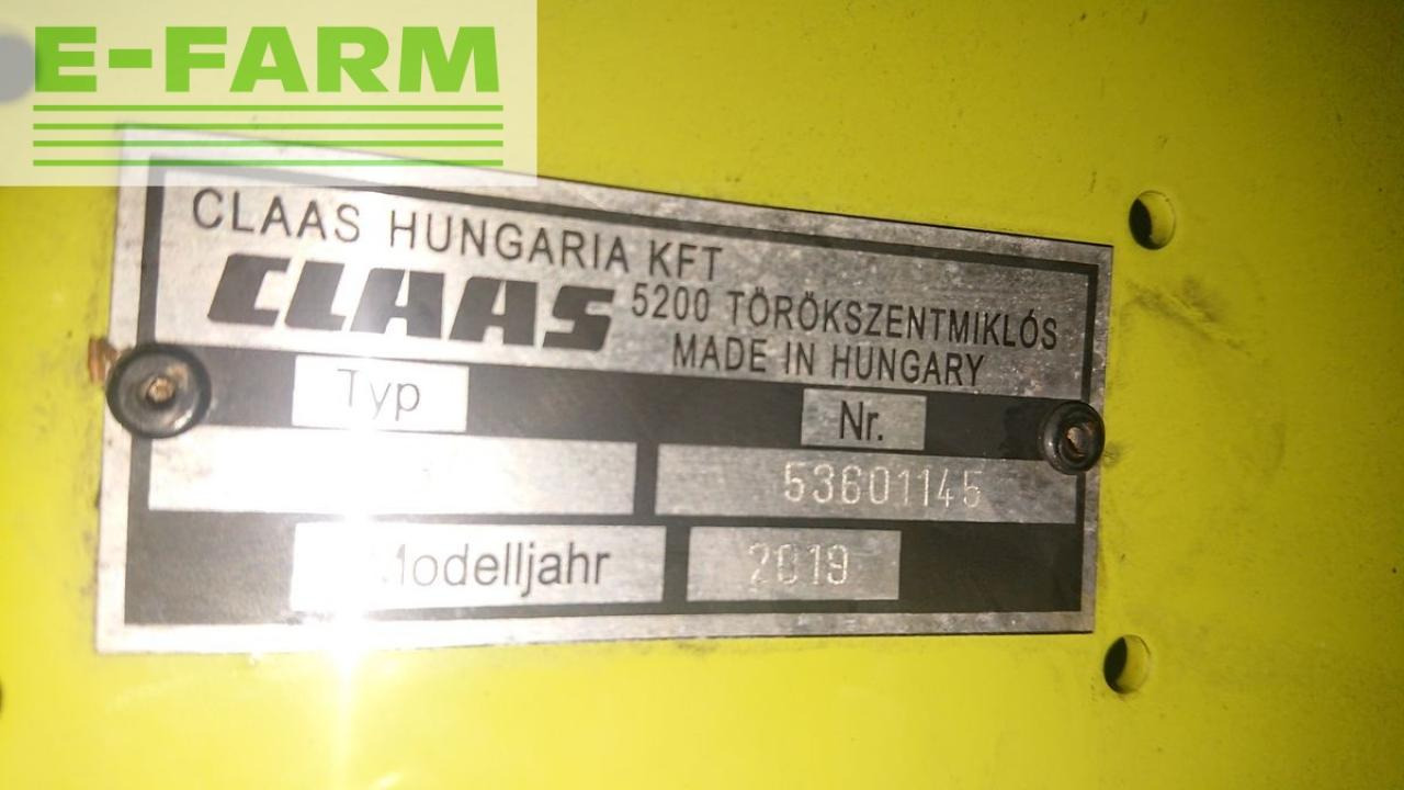 CLAAS vario 1230 - Prednji deo kombajna: slika 5 CLAAS vario 1230 - Prednji deo kombajna: slika 5