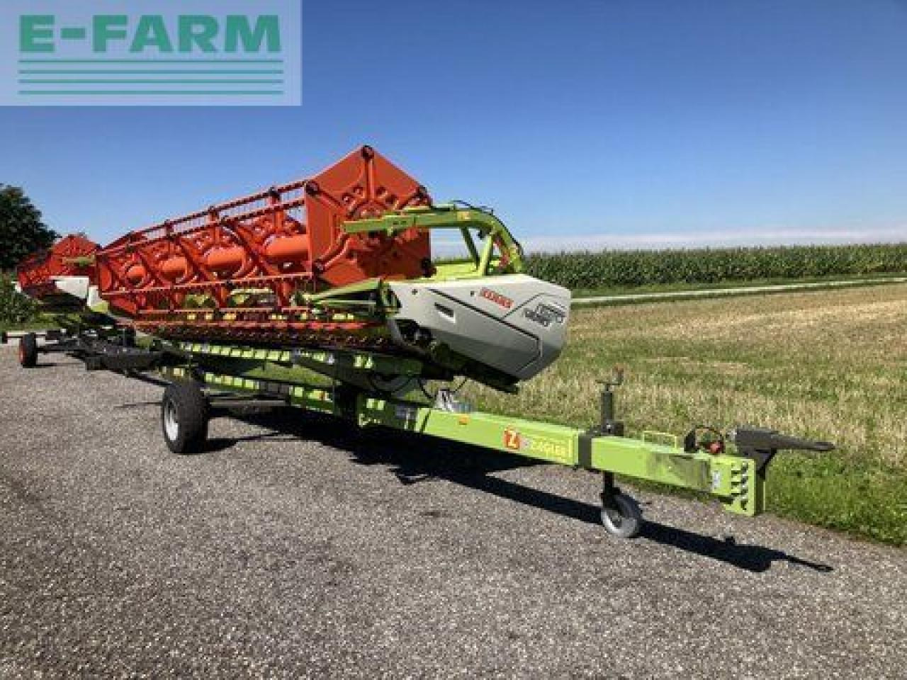 CLAAS vario 620 - Dodatak za stočnu hranu: slika 1 CLAAS vario 620 - Dodatak za stočnu hranu: slika 1